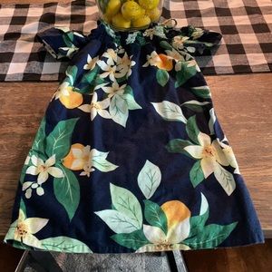 Girls old navy dress size 6/7